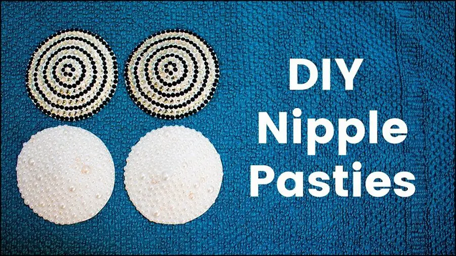 DIY-nipple-pasties