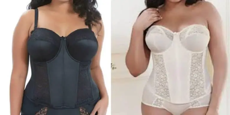 What is the Best Longline Strapless Bra Plus Size? (Top 10 Choices)