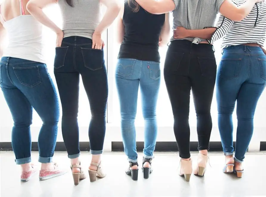 The Best Push Up Jeans And Pants You Need For Shaping Reviews