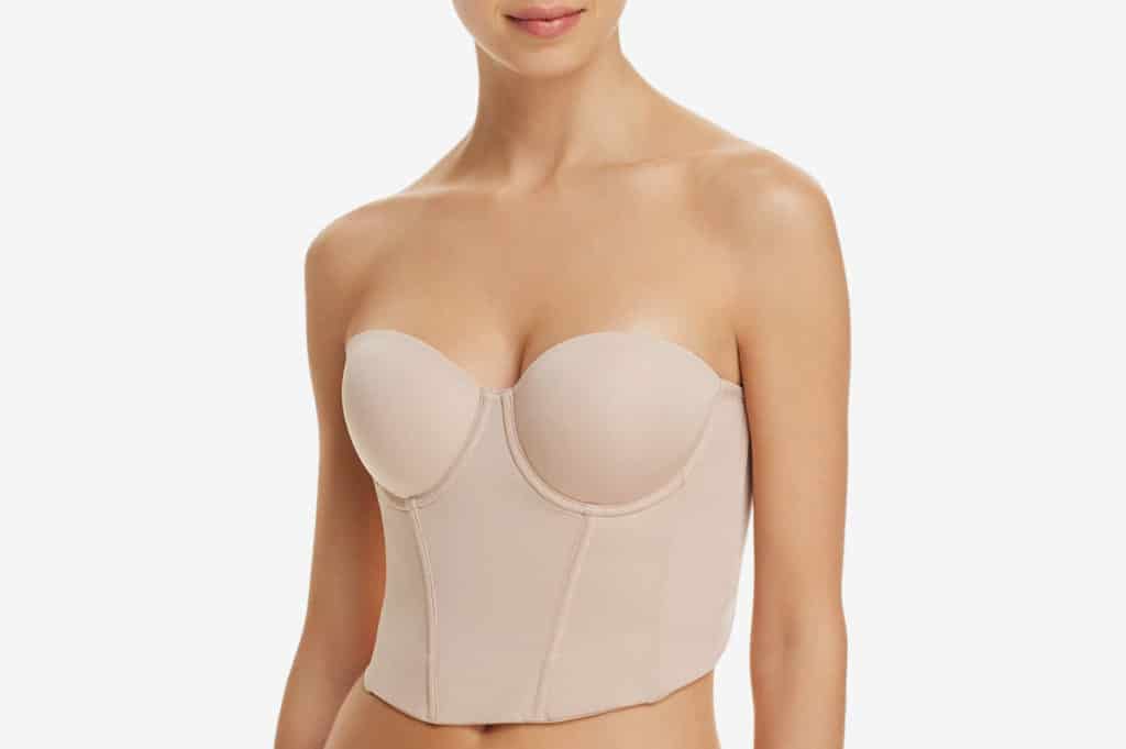 What Is The Best Longline Strapless Bra Plus Size Top 10 Choices 