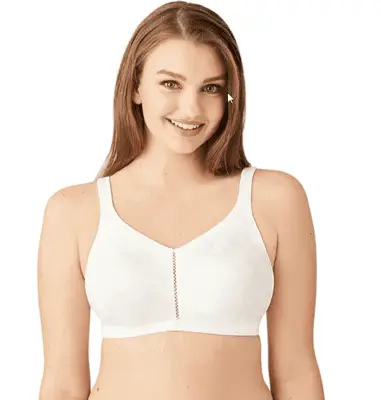 4 Wacoal Womens Awareness Soft Cup Bra Best Bra for Daily Wear