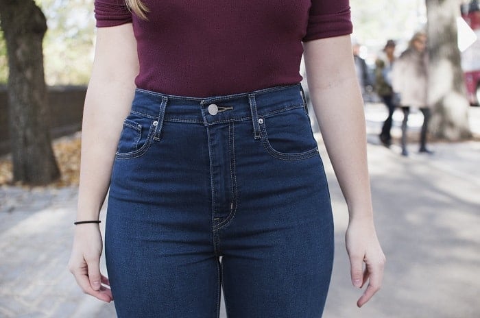 best jeans for pear shaped body 2019