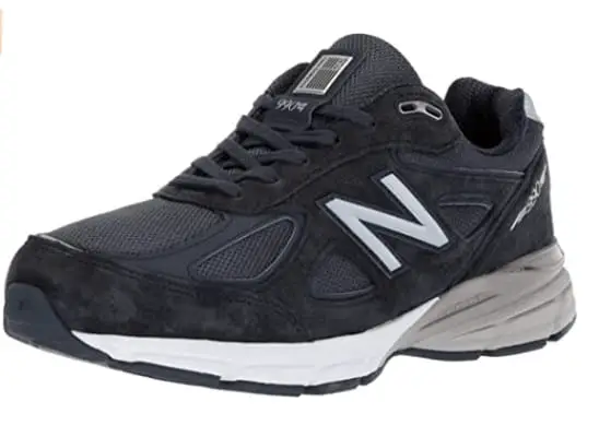 1. New Balance Men’s 990v4 Running Shoes – Top Pick-min