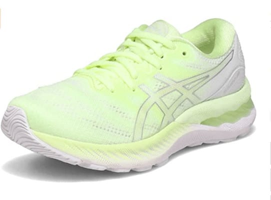 1.ASICS Women's Gel-Nimbus 23 Running Shoes– Best running shoes for maximum heel support (1)