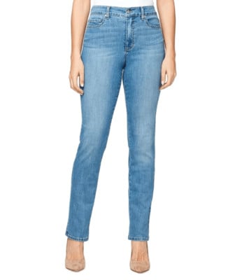 4. Gloria Vanderbilt Comfort Curvy Skinny Jean – Best skinny jeans for curvy women