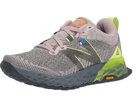2 New Balance Women's Fresh Foam Hierro V6 Trail Running Shoe-Best trail running shoes for peroneal tendonitis (1)