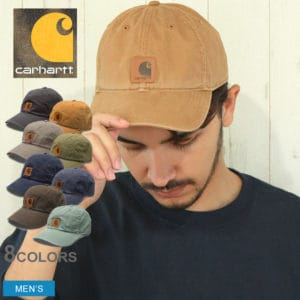 Carhartt Mens Odessa Cap