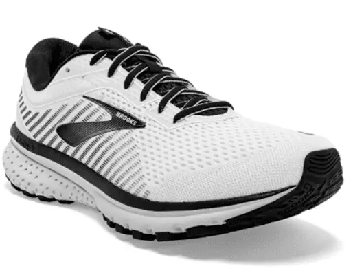 5. Brooks Men’s Ghost 11 Running Shoe – Best running shoes for medium to high arches-min