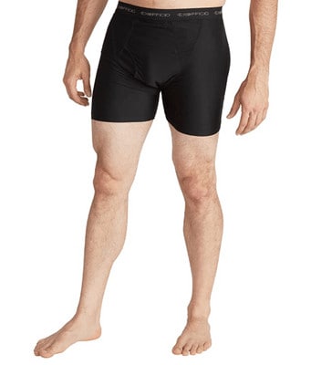 #1 ExOfficio Men’s Give-N-Go Boxer Brief - Top Choice