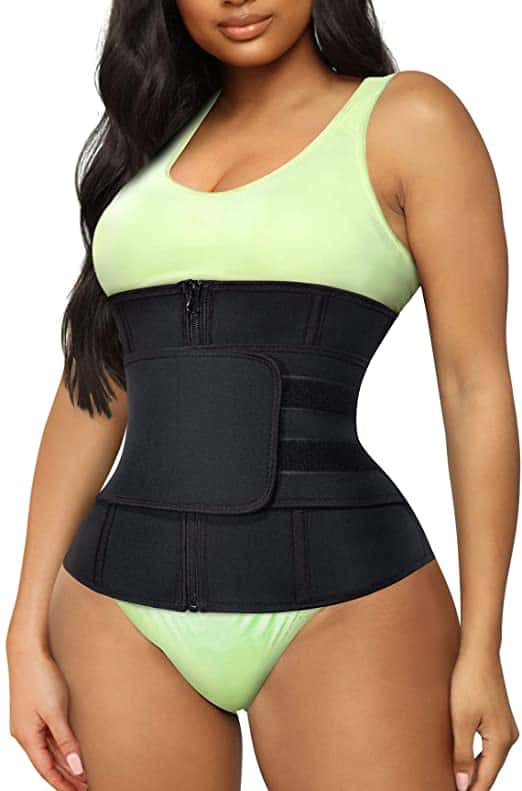 does a waist trainer help u lose weight