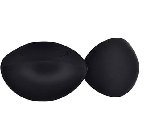 6.Push Up Bra Pads Inserts Breast Enhancers with Double-Sided Tape (1)