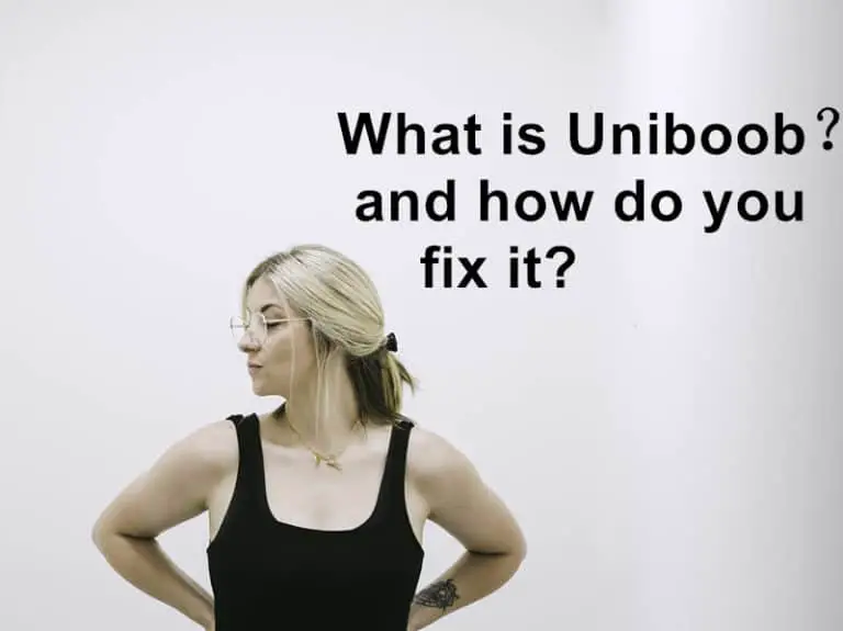 What is Uni-boob and How Do You Fix It? -A buyer’s guide