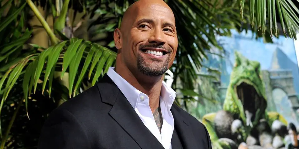 Dwayne Johnson 1