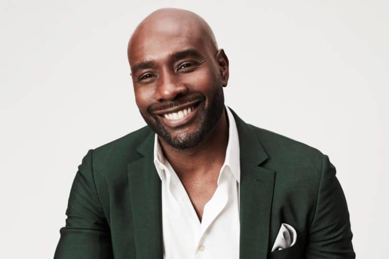 10 Hottest Bald Black Celebrities With Beards