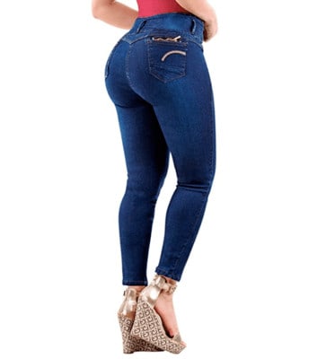 #2 LT.ROSE Butt Lifting Colombian Pants Up Jeans Pantalones Colombianos Levanta Cola– The best to hide muffin top-min