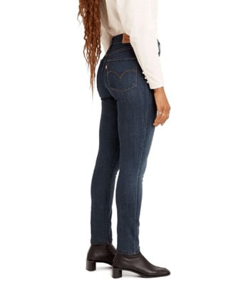 #5 Levi’s Women’s 721 High Rise Skinny Jean – The best high-rise skinny Push-up Jeans-min