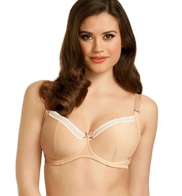 #8 Freya Women’s Marvel Underwire Side Panel Bra – The best bra for wide-set breasts in terms of performance and aesthetics-min