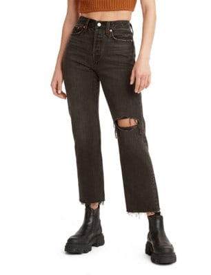 #9 Levi’s Women’s Wedgie Straight Jeans – Best cotton Push-up Jeans-min