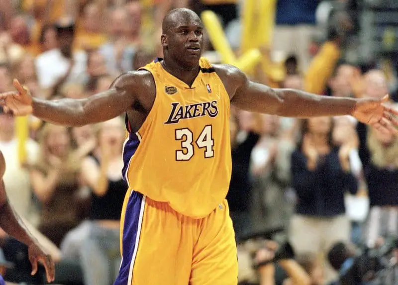 Shaquille ONeal